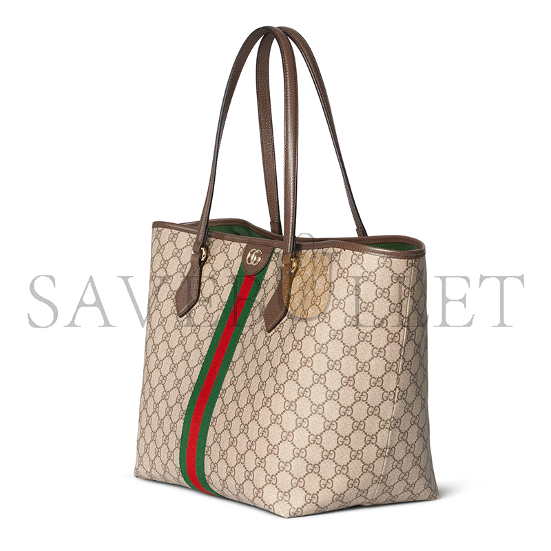 GUCCI OPHIDIA LARGE TOTE BAG 836829 (31*28.5*20cm)